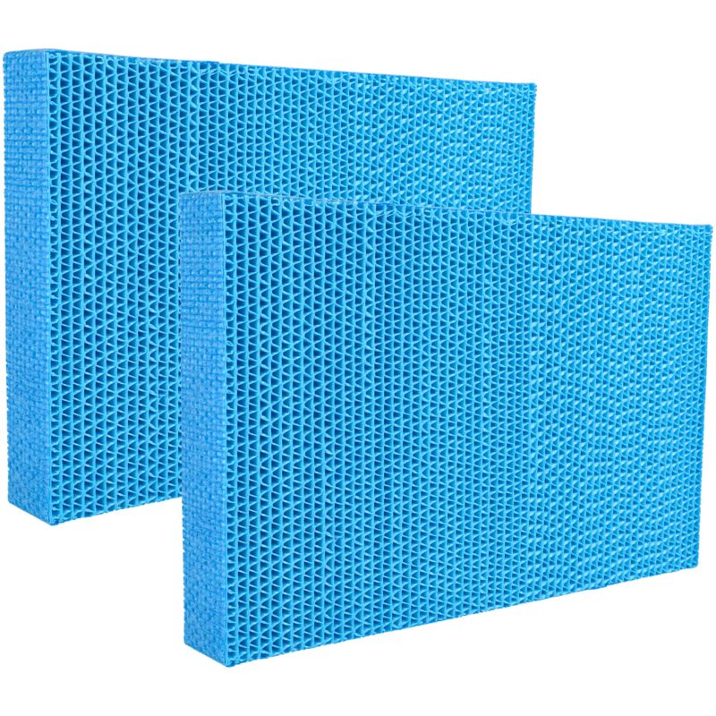 2x Replacement Filter compatible with Philips AC4081/00, AC4080/10 Humidifier, Air Purifier - Vhbw