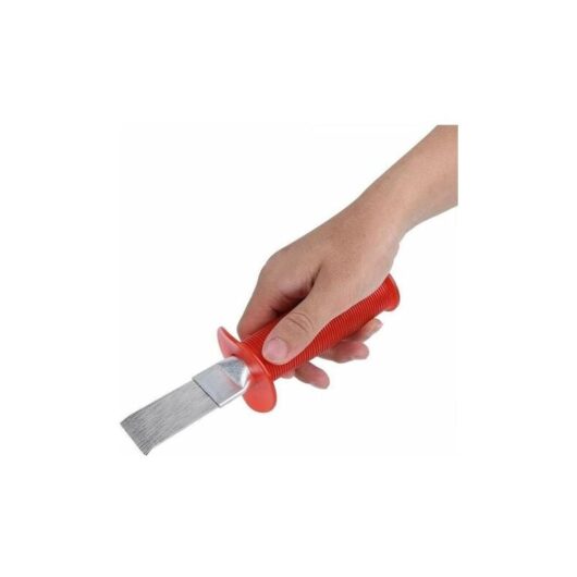 Aiperq - Stainless Steel Air Conditioner Fin Comb, Air Conditioner Condenser Fin Comb Air Conditioner Fin Cleaner Cleaning Repair Hand Tools