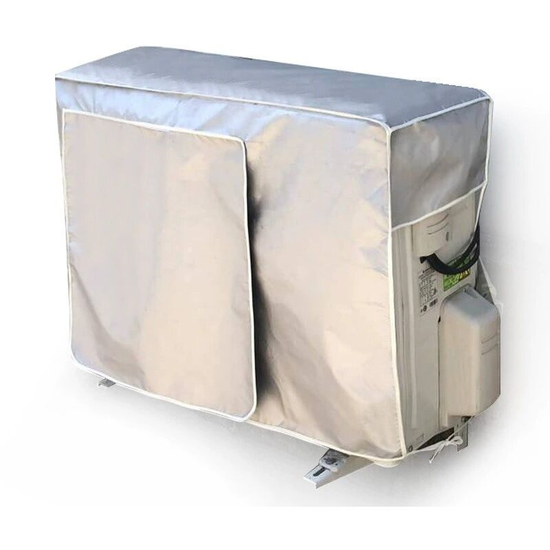 Csparkv - 906030cm Air Conditioner Protective Cover, Waterproof Air Conditioner Cover, Outdoor Air Conditioner Cover, Air Conditioner Cover,