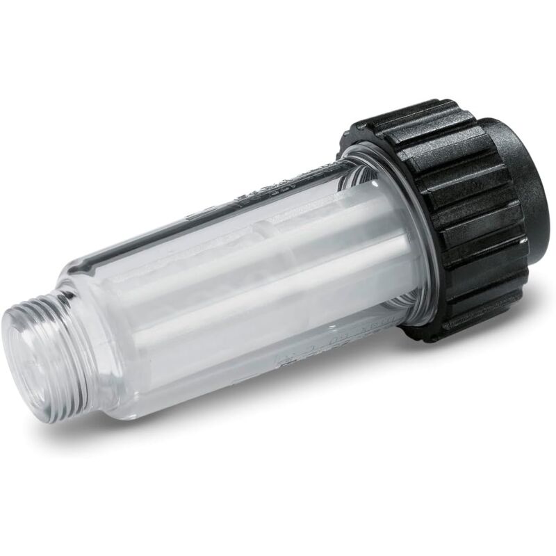 Csparkv - Water Filter Accessory for Pressure Washers, Black