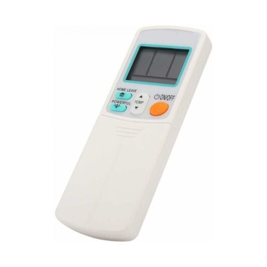 Cyslmuk - Daikin Remote Control Universal Air Conditioner Remote Control Universal Air Conditioner Remote Control Holder, Remote Control Replacement,
