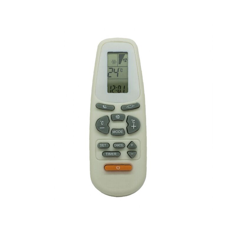 Cyslmuk - Suitable for o/x RC-5 air conditioner remote control, original remote control