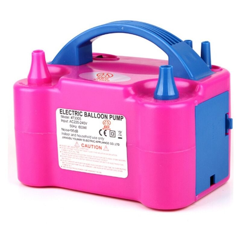 Electric Balloon Pump Arch Kit, Inflator for Party