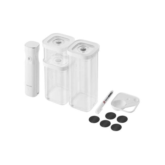 Fresh and Save Cube Vacuum Starter s 6 Piece Set - Zwilling