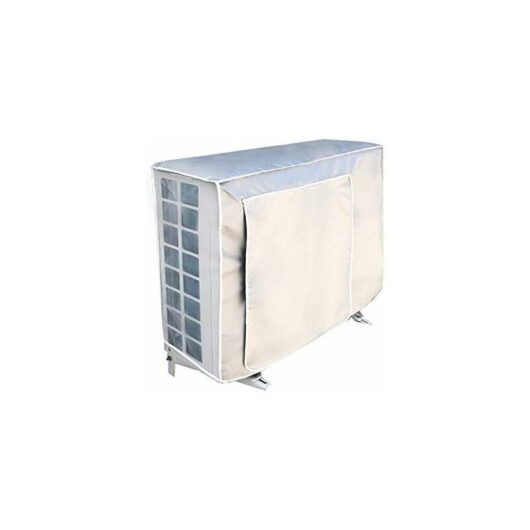 GTA - Outdoor Air Conditioner Cover, Waterproof Air Conditioner Protective Cover Waterproof Organizer Dustproof Protective Cover Dustproof Cover for