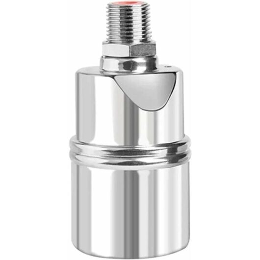 Ikodm - Automatic Float Valve Automatic Water Filling Float Valve - Automatic Water Level Controller for Storage Tanks, Automatic Water Filling Float