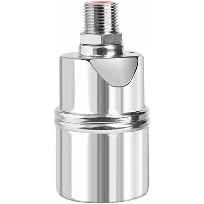 Ikodm - Automatic Float Valve Automatic Water Filling Float Valve - Automatic Water Level Controller for Storage Tanks, Automatic Water Filling Float