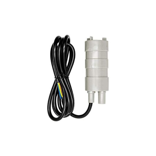 Linghhang - 12V 600L/H 3A Submersible Pump High Flow Pump Micro Electric Water Pump for Caravan Pond Fish Tank Fountain
