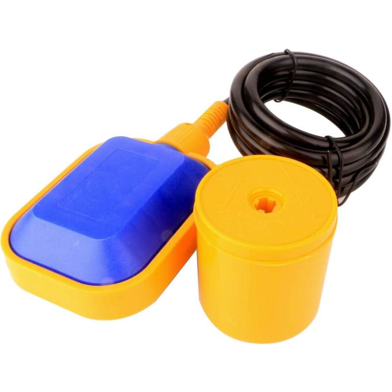 Memkey - 2M float switch, automatic water level control, level controller with cable for pumps