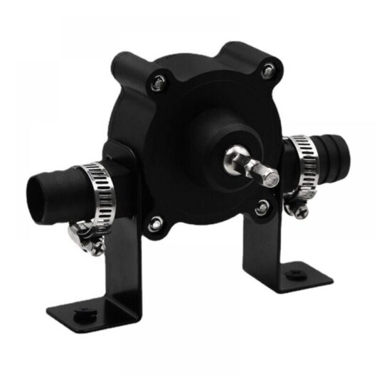 Mini portable self-priming electric water pump for home garden small water pump