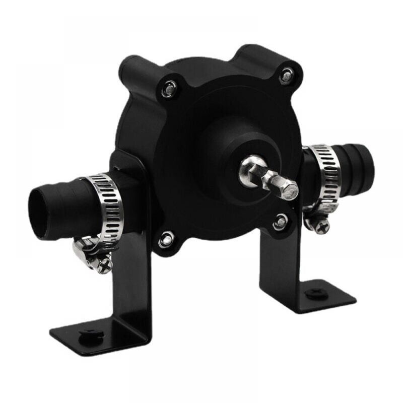 Mini portable self-priming electric water pump for home garden small water pump