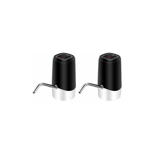 Neige - Black Automatic Electric Water Pump Usb Household Outlet Tap Tools