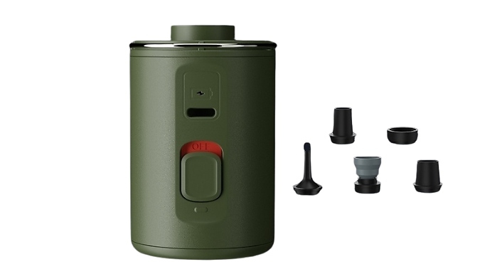 Portable Outdoor Electric Pump