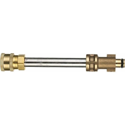 Pressure Washer Gun Adapter with 1/4'' Quick Connect - Compatible (not AQT)/Kärcher-Bosch (not original parts)