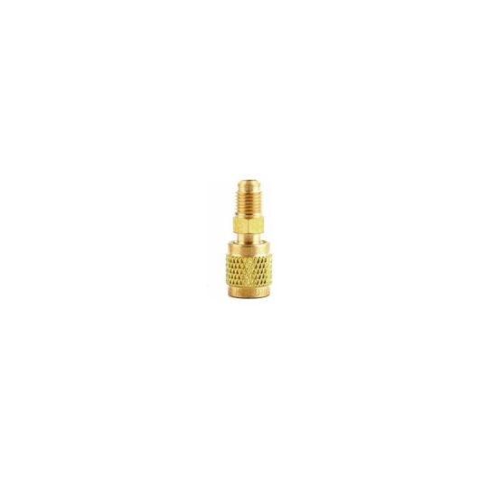 R22 R134A to R32 R410A Hose Connector Adapter Cable 6.35mm to 5/16 Size for Air Conditioner