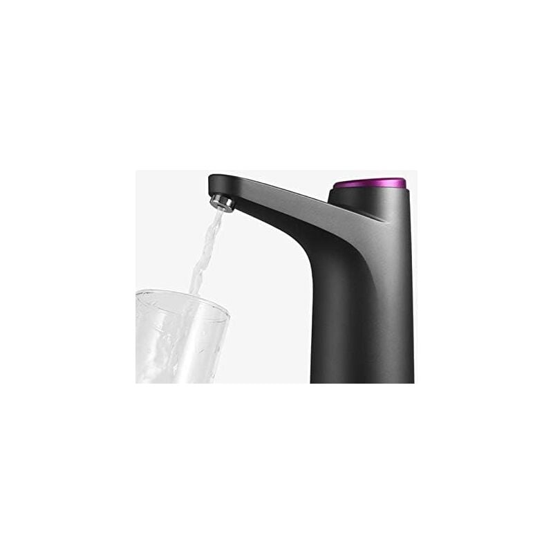 Readcly - Water Dispenser, Electric Drinking Water Pump, Electric Water Bottle Pump, Automatic Electric Water Dispenser, usb Wireless Rechargeable