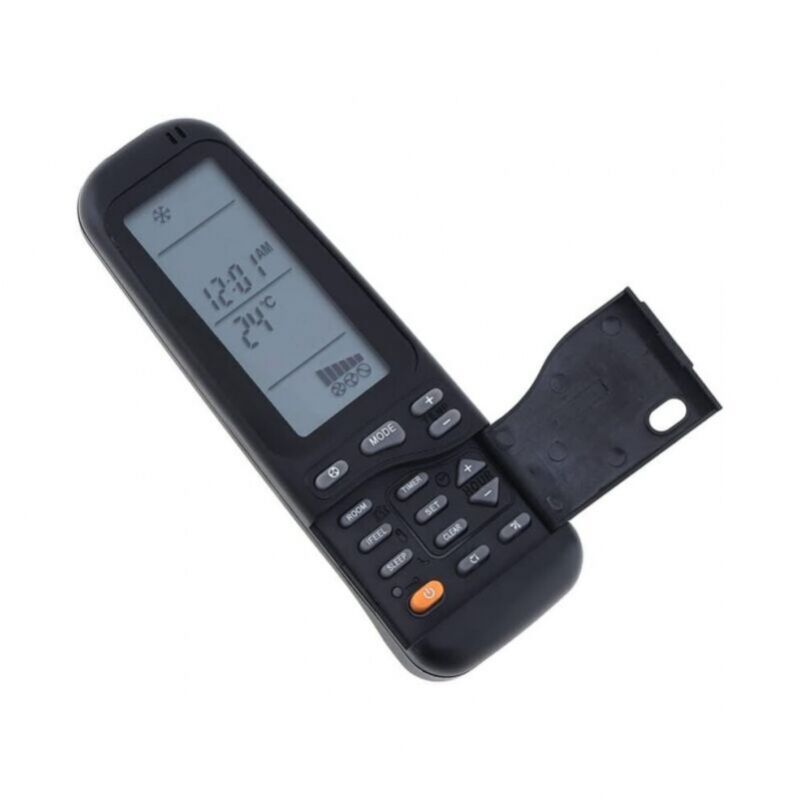 Remote control for Electra/Airwell RC-3/RC-4/RC-7 air conditioner