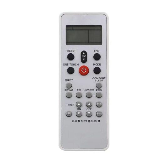 Replacement Air Conditioner Remote Control for Toshiba Wc-l03se Universal