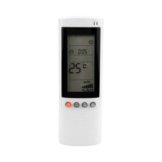 Serbia - 1pc Télécommande de remplacement pour climatiseur, compatible avec Airwell Electra Gree A415/rc08b RC08A