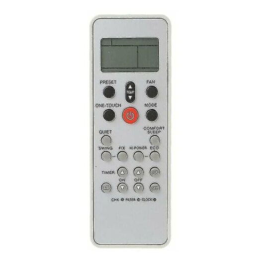 Serbia - Télécommande de climatiseur de remplacement pour Toshiba Wc-l03se Universal