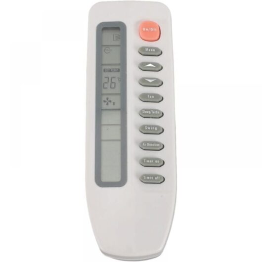 Suitable for Midea air conditioner replacement remote control model R71a/e R71/e R71a/ce R71/ce