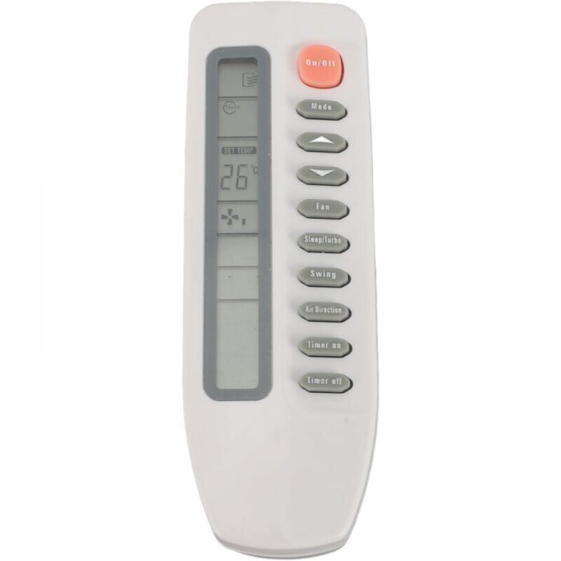 Suitable for Midea air conditioner replacement remote control model R71a/e R71/e R71a/ce R71/ce