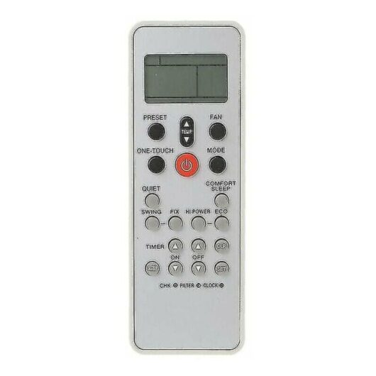 Télécommande de climatiseur de remplacement pour Toshiba Wc-l03se Universal