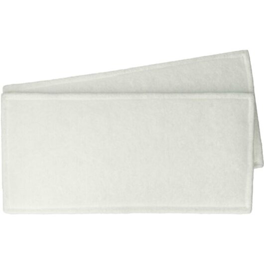 Vhbw - 2x Air Filter G3 replacement for Viessmann 3002018, 3002017, 300 (260m³/h) for Vent, Condensation Damp Control Ventilator (2x air filter)