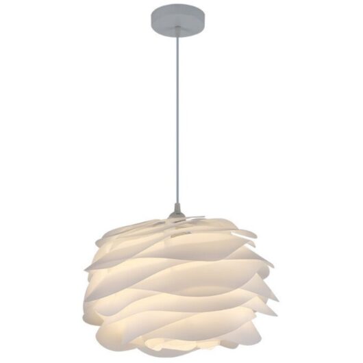 Wottes - Modern Ceiling Light Creative Pendant Lamp Hanging Light Chandelier for Bedroom Living Room Kitchen ⌀33CM