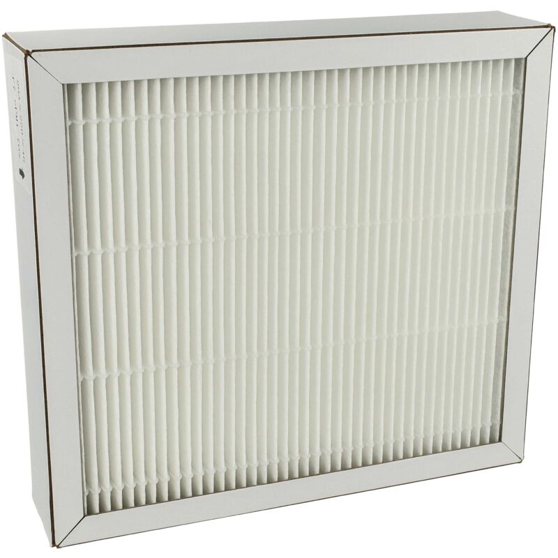 vhbw Air Filter F7 compatible with Pluggit Avent D160 Vent, Condensation Damp Control Ventilator (1x air filter)