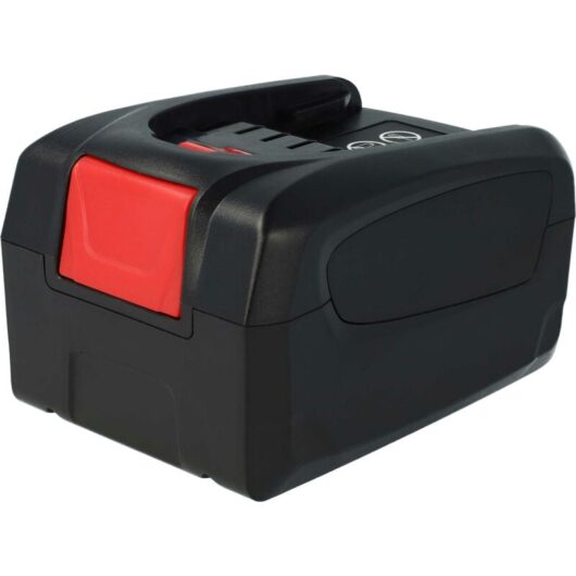vhbw Battery Replacement for Gardena P4A PBA 18V/72, PBA 18V20, PBA 18V36 for Submersible Pump Gardening Tool Lawnmower (3000mAh, 18 V, Li-ion)