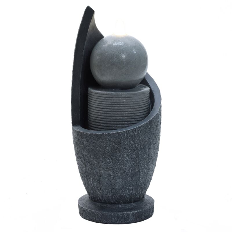 Electric Water Feature - Zen Cascade