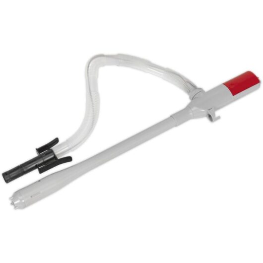 TP80 Battery Operated Jerry Can Pump - Sealey