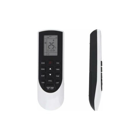 YAN1F1 Air Conditioner Remote Control Replacement for Gree ac Air Conditioner Remote Control VIR09HP115V1AH VIR12HP230V1AH