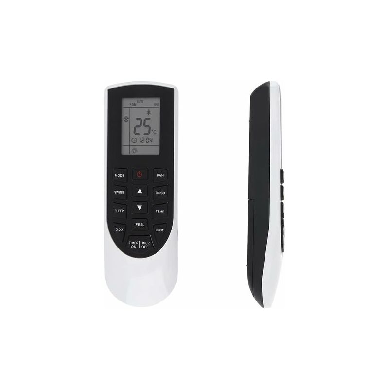 YAN1F1 Air Conditioner Remote Control Replacement for Gree ac Air Conditioner Remote Control VIR09HP115V1AH VIR12HP230V1AH