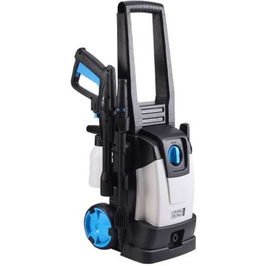 1600W Portable Electric High Pressure Washer