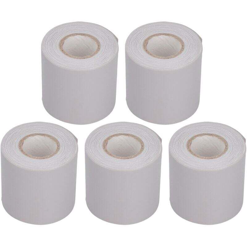 5pcs Air Conditioning Duct Sealing Tape Copper Pipe pvc Air Conditioner Insulation Tape Tensile Strength Tape 60mm Width mumu