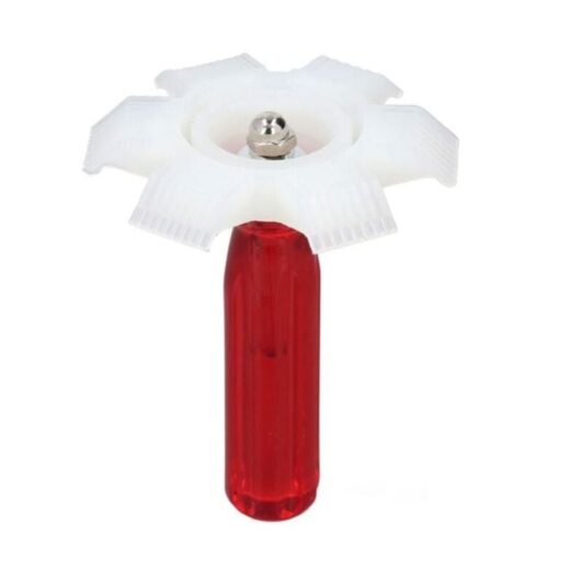 6-in-1 Air Conditioner Condenser Fin Straightener, ac Fin Comb, Air Conditioner Cleaning Tool Ymyny