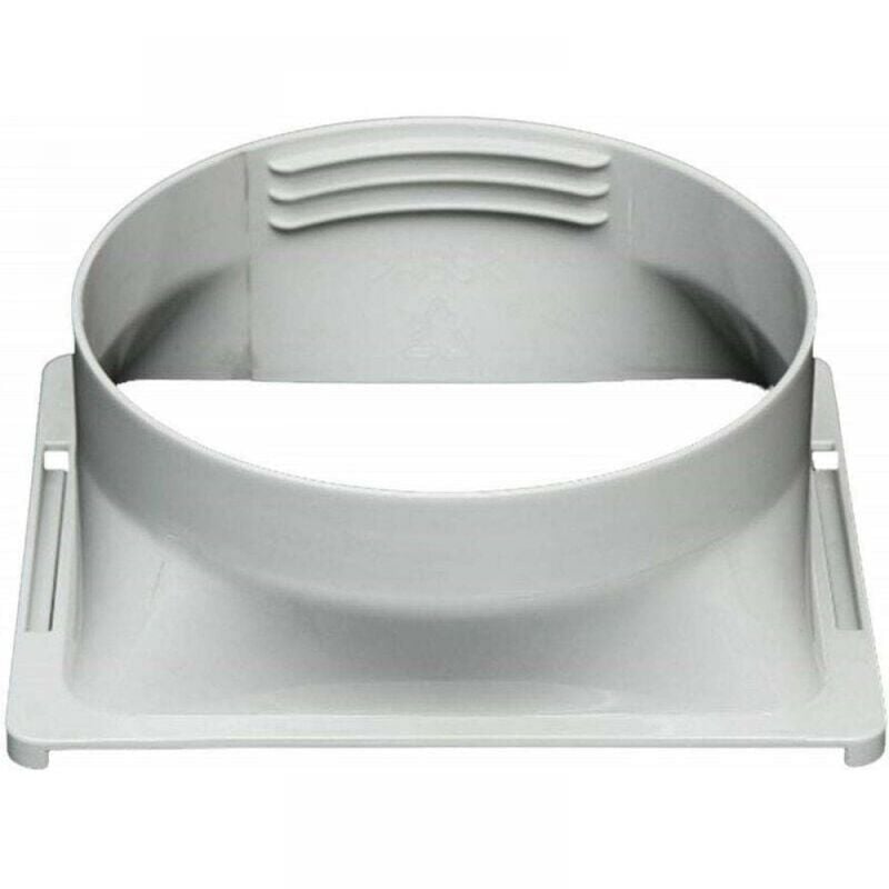 Air Conditioner Exhaust Hose Interface Adapter,15cm Window Cover Air Conditioner Window Adapter for Exhaust Hose