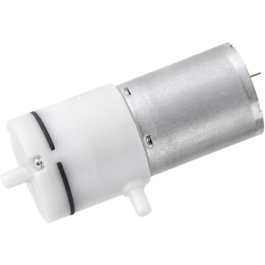 Air Pump - dc 12V Micro Electric Vacuum Pump Mini Premium Quality Booster Air Pump for Medical Treatment Instrument