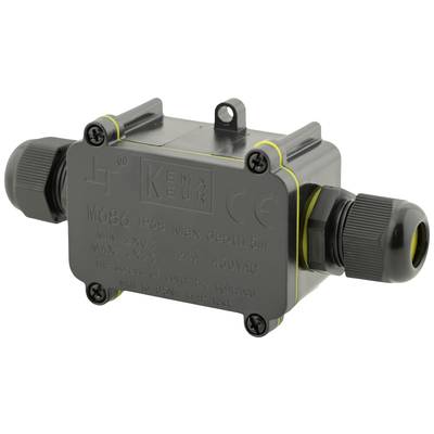 Boxexpert BXPJSGH686-2 Junction box (L x W x H) 35 x 138 x 42 mm 1 pc(s)