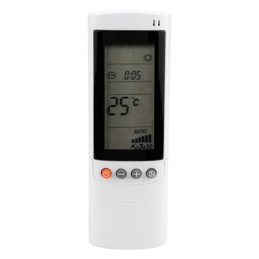 Cyslmuk - Replacement Air Conditioner Remote Control Compatible with Airwell Electra Gree A415/rc08b RC08A