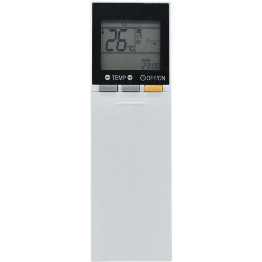 Cyslmuk - Replacement Air Conditioner Remote Control for MSZ-SF50VE SG15C etc