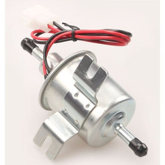 Fuel Transfer Pump 12V Electric Fuel Pump for Diesel Gasoline Engine Low Pressure 12 Volt oem HEP-02A HEP02A