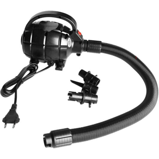 Gotrays - 220V 500W Electric Air Compressor Air Tumbling Track Gym Pump Gymnastics Mat Pump Electric Air Pump