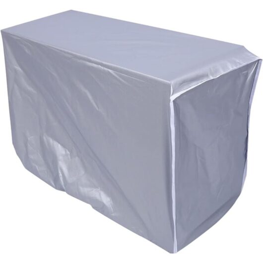 Gotrays - Air Conditioner Cover Waterproof Air Conditioner Dustproof Cover for Home (74 45 58cm)