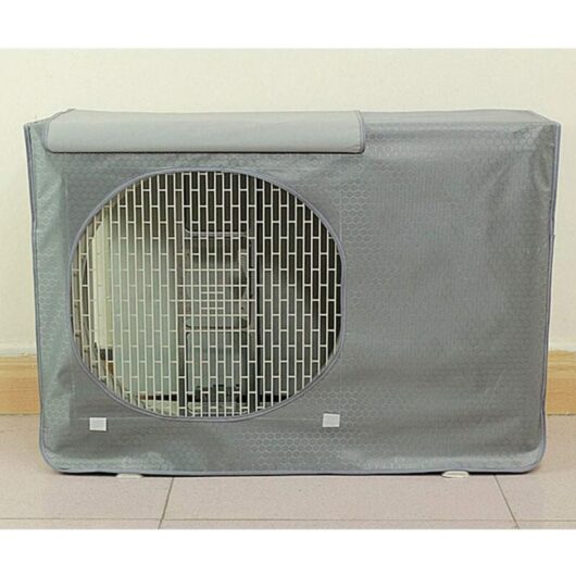 Gotrays - Air Conditioner Covers for Outdoor Units, Waterproof Dustproof Sunscreen Cover (745426cm)