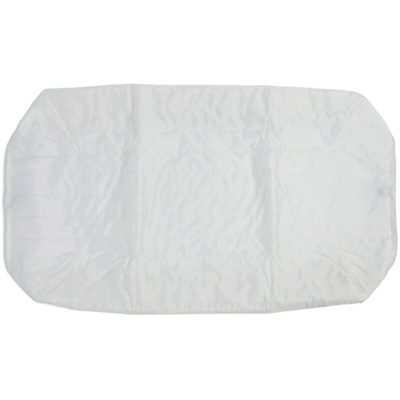 Groofoo - Air Conditioner Cover ac Inside Unit Window Windproof Cover Indoor Air Conditioning Machine Dustproof Guard 63x43x7cm / 24.8x16.9x2.8in