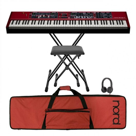 Nord Stage 4 88 Stage Piano Package