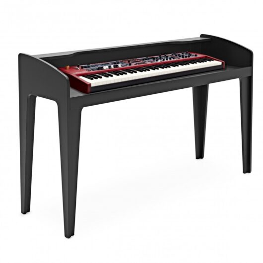 Nord Stage 4 Compact Keyboard with Stand Black